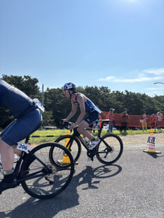 【第38回沼津千本浜トライアスロン大会結果報告】
