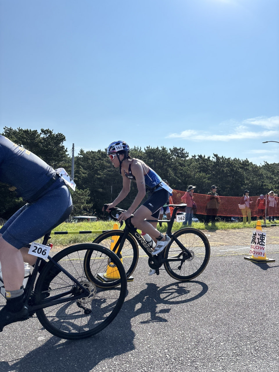 【第38回沼津千本浜トライアスロン大会結果報告】