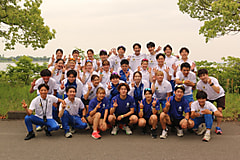 第16回 日本学生スプリングトライアスロン選手権渡良瀬大会・2025全日本大学トライアスロン選抜大会