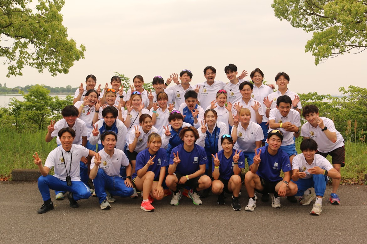 第16回 日本学生スプリングトライアスロン選手権渡良瀬大会・2025全日本大学トライアスロン選抜大会