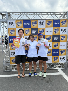 【九十九里トライアスロン2025 結果報告】