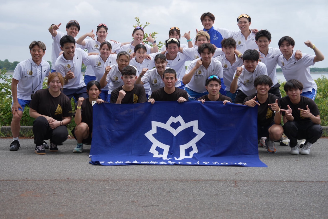 【第17回 日本学生スプリングトライアスロン選手権渡良瀬大会・2026全日本大学トライアスロン 選抜大会】