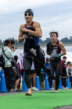 2025日本学生スプリントトライアスロン選手権兼トライアスロン・チームタイムトライアル選手権大会