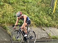 【さくらおろち湖スプリントトライアスロン選手権(中国ブロック選手権大会)】
