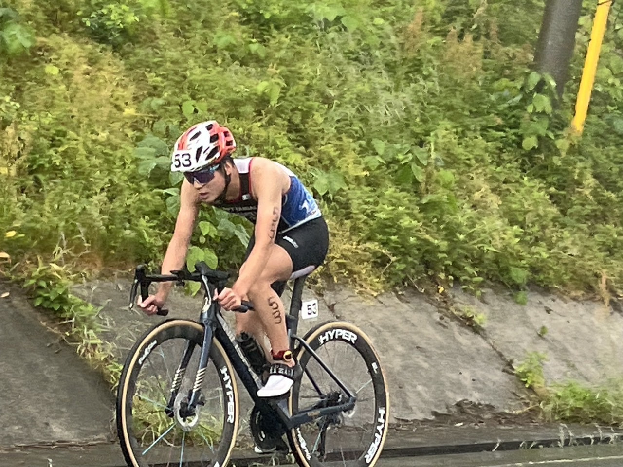 【さくらおろち湖スプリントトライアスロン選手権(中国ブロック選手権大会)】