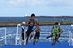  【第16回日本スプリントトライアスロン選手権(2025/青森) レース結果報告】