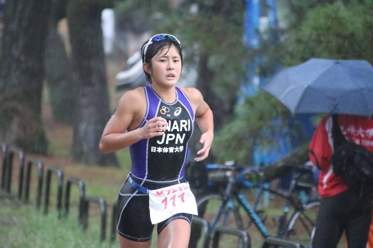 日本学生トライアスロン選手権