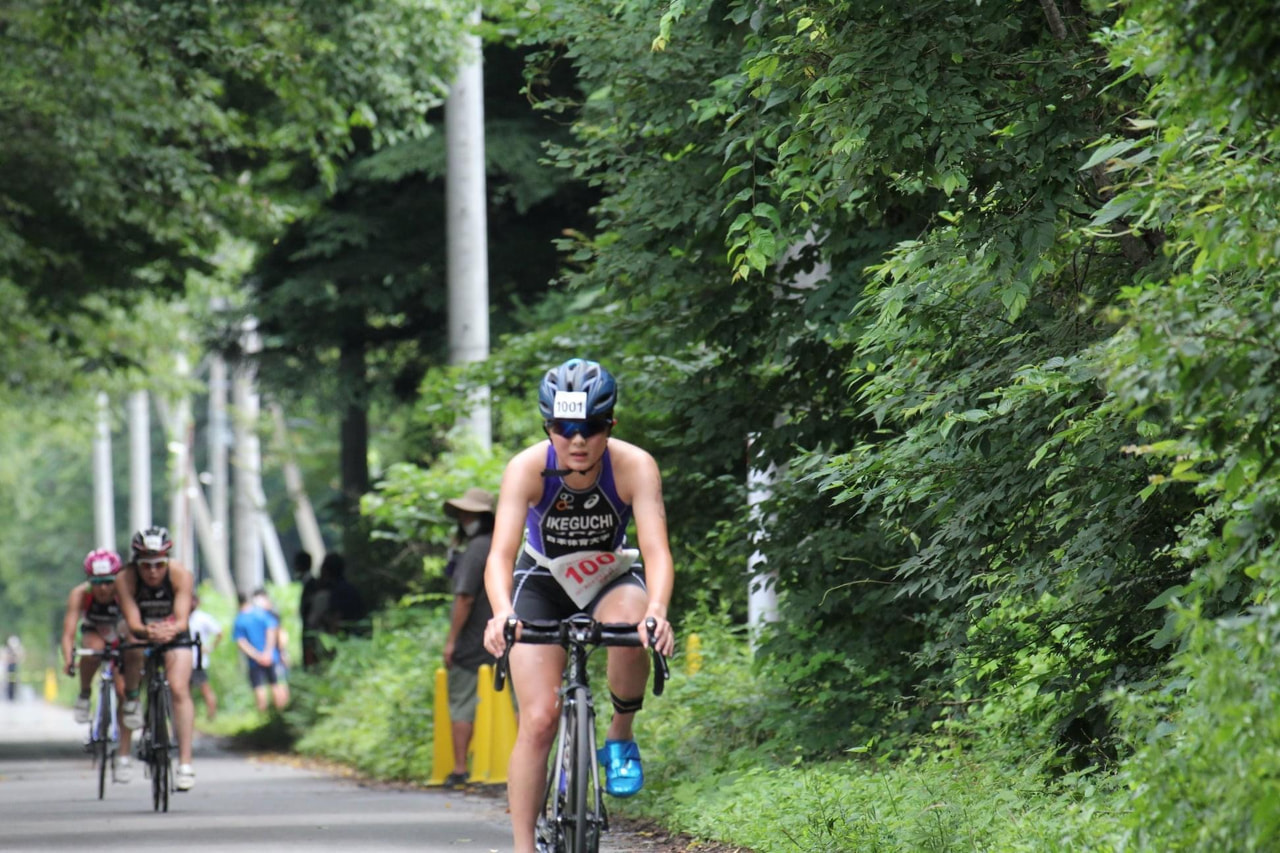 2021東日本学生トライアスロン選手権那須塩原大会　結果報告