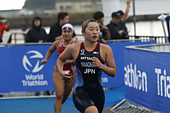 アジアトライアスロンカップ(2025/蒲郡)レース結果報告