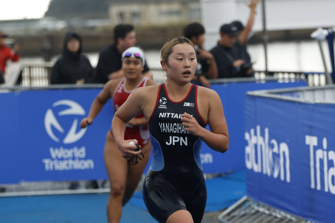 アジアトライアスロンカップ(2025/蒲郡)レース結果報告