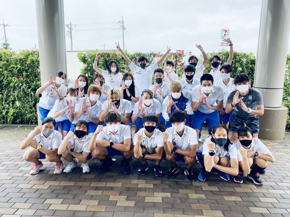 日体大トライアスロン部の活動あれこれ | トライアスロン部
