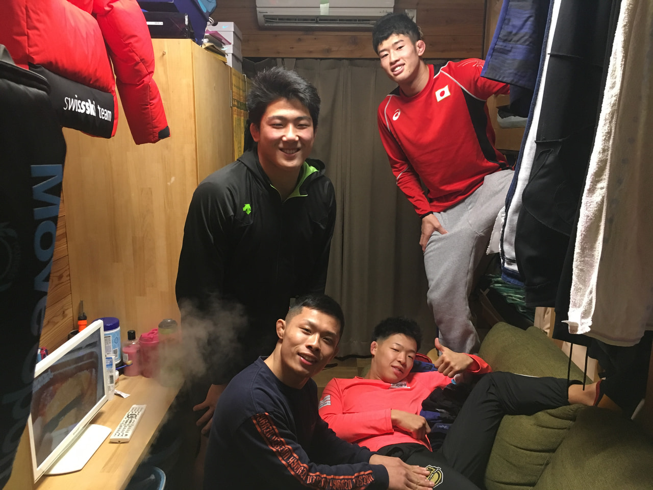 部屋紹介