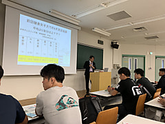 鎌倉女子大学　栄養セミナー