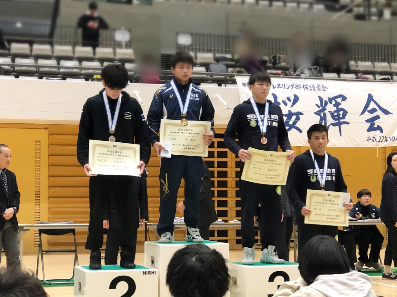 東日本学生秋季新人戦