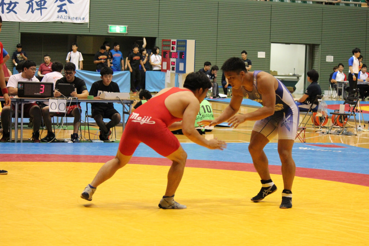 東日本学生春季選手権